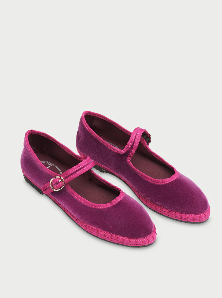 Chaussure Mary Jane - Flabelus
