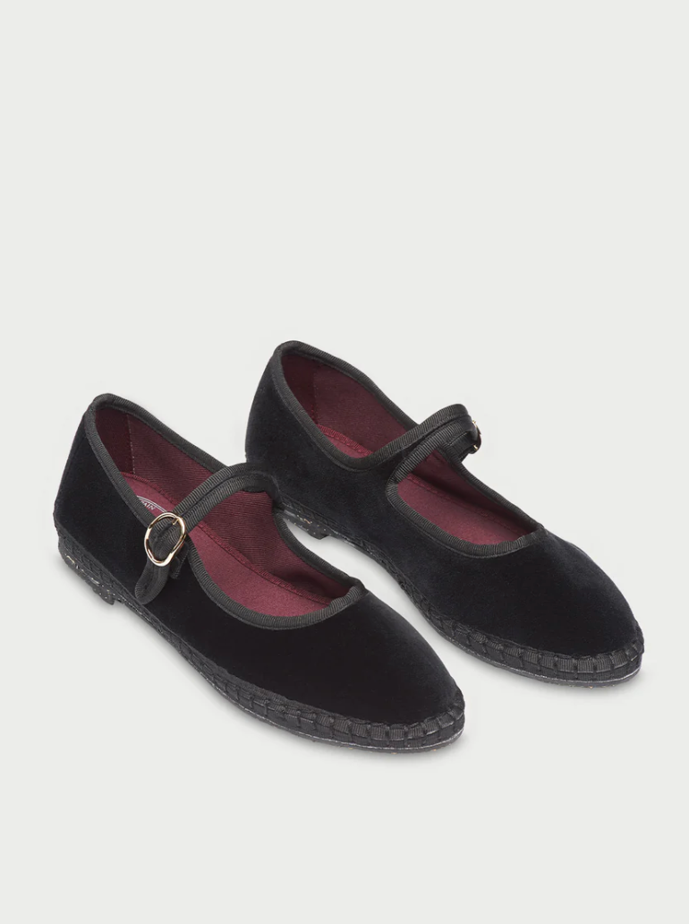 Chaussure Mary Jane - Flabelus
