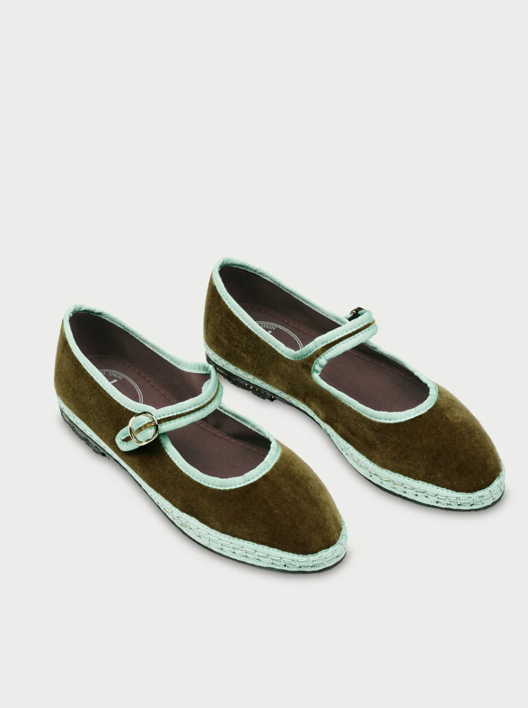 Chaussure Mary Jane - Flabelus