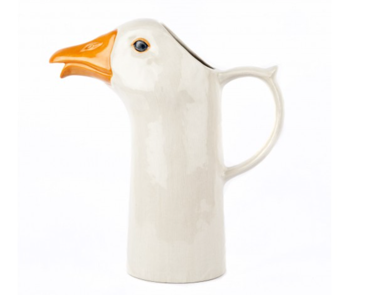 Carafe Oie - Quail Ceramics