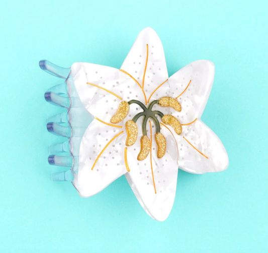 Pince à cheveux Lys - Coucou Suzette