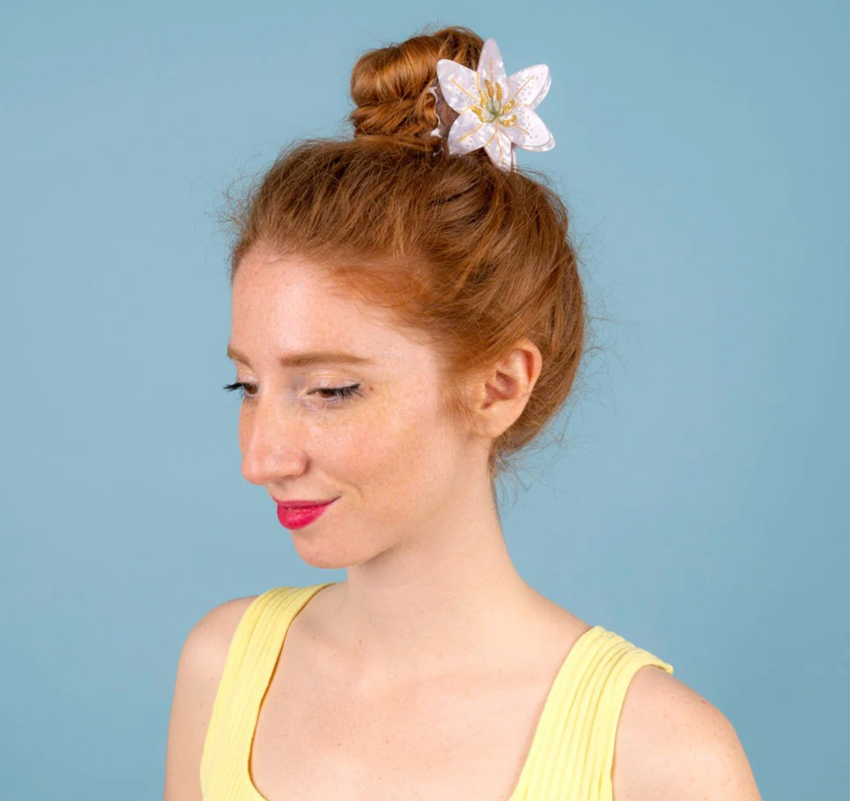Pince à cheveux Lys - Coucou Suzette