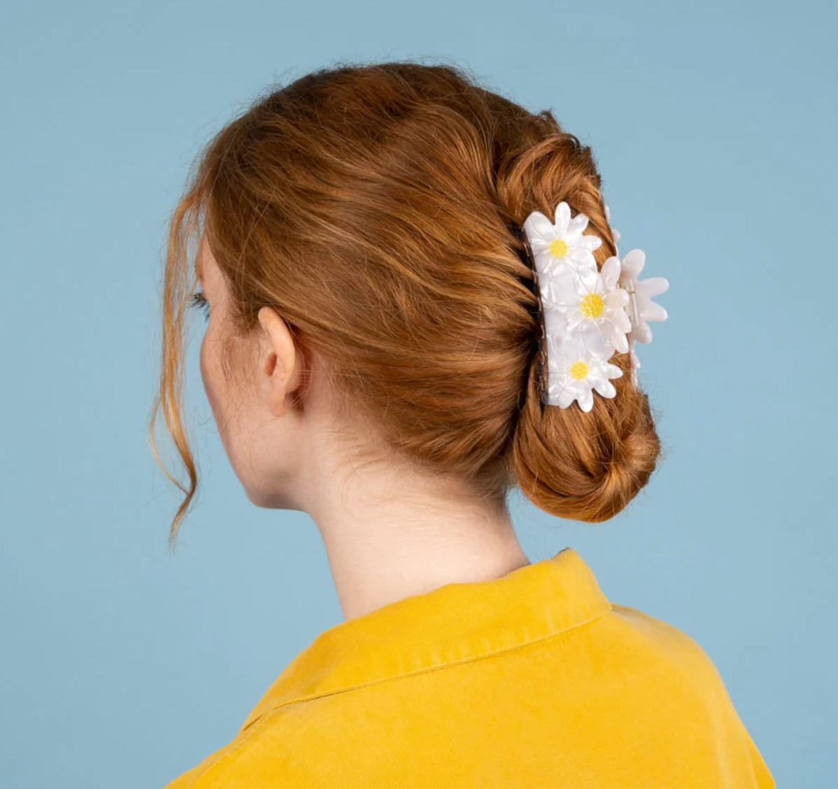 Pince à cheveux Pâquerette - Coucou Suzette