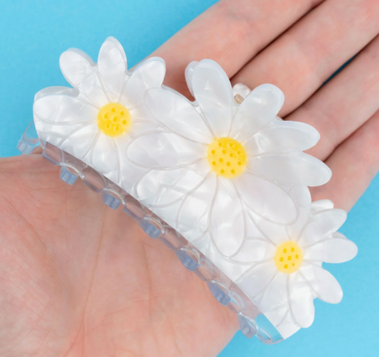 Pince à cheveux Pâquerette - Coucou Suzette