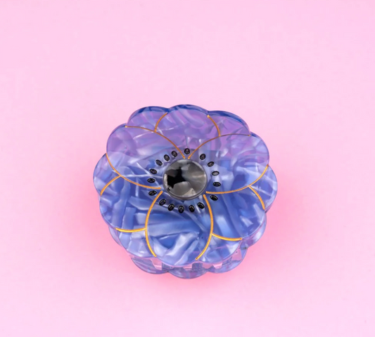 Pince à cheveux Anémone - Coucou Suzette