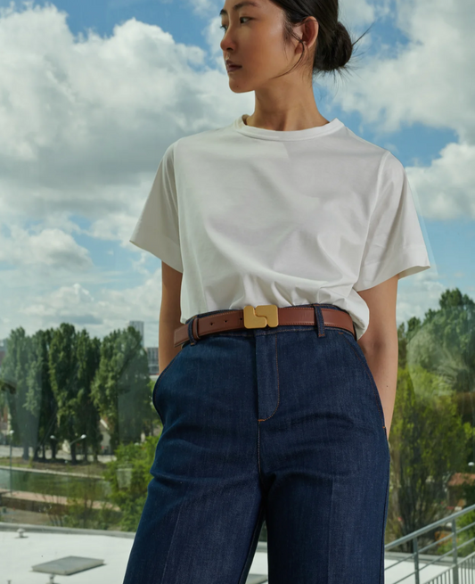 Ceinture cuir Ninon - Soeur