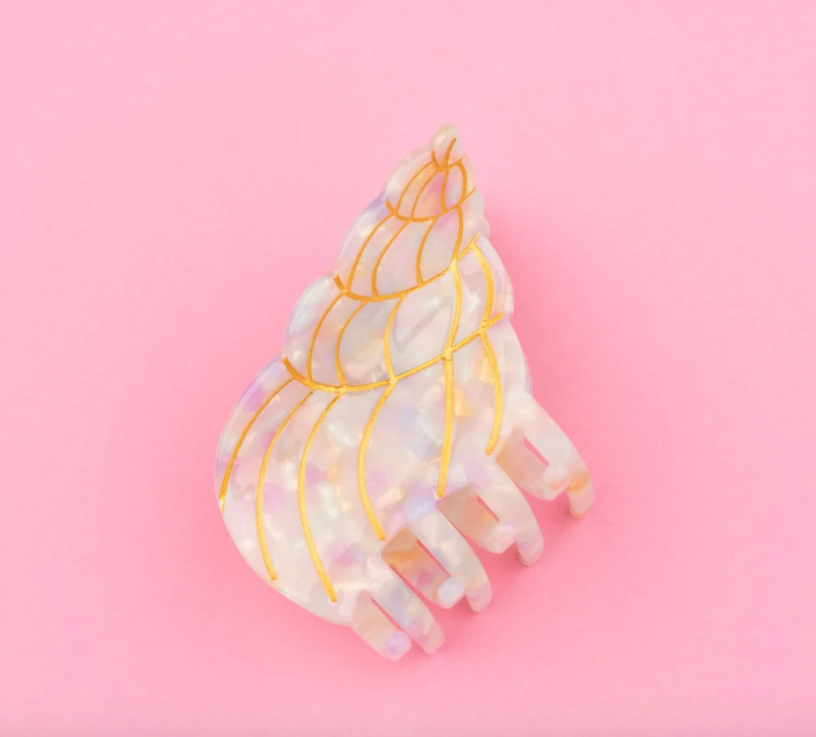 Pince à cheveux Coquillage - Coucou Suzette