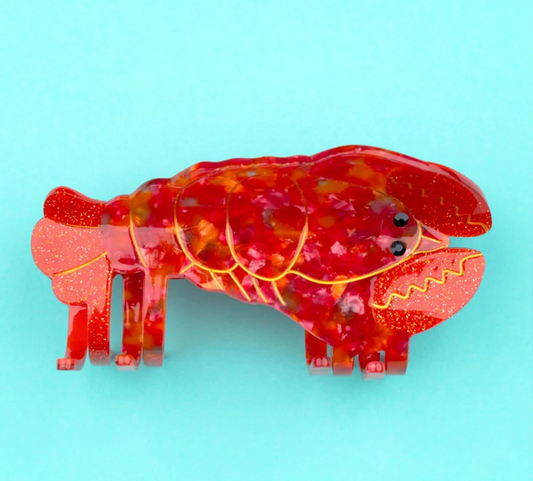 Pince à cheveux Homard - Coucou Suzette