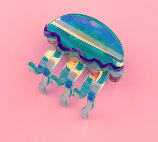 Pince à cheveux méduse - Coucou Suzette