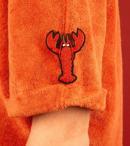 Broche Homard - Macon & Lesquoy - Les Cop's