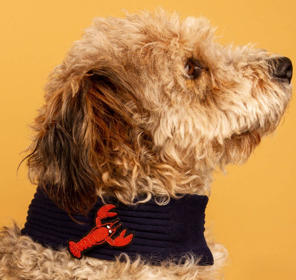 Broche Homard - Macon & Lesquoy - Les Cop's