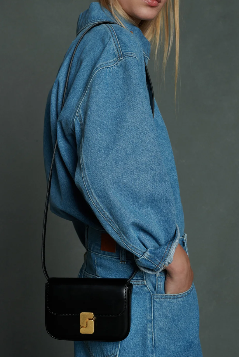 Sac Bell Very Mini Noir - Soeur