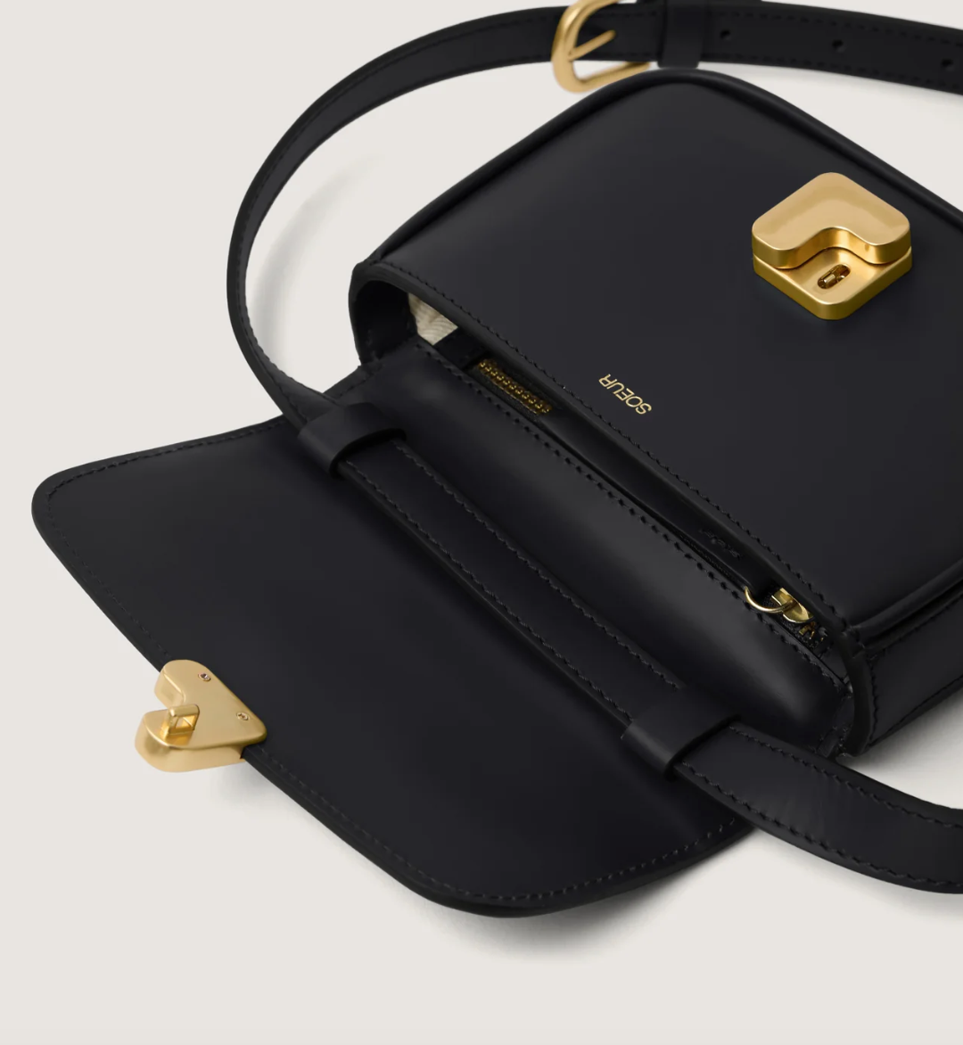 Sac Bell Very Mini Noir - Soeur