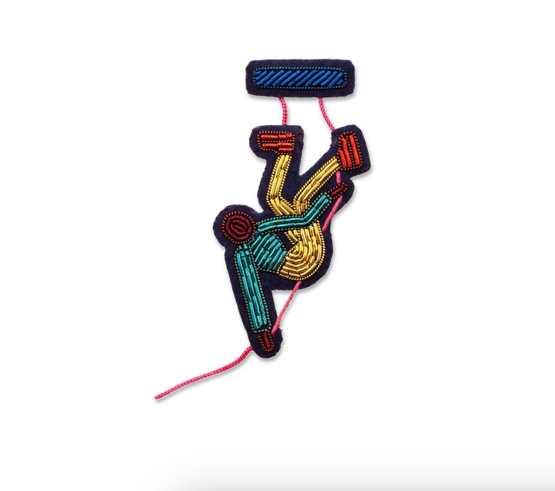 Broche Escalade - Macon & Lesquoy