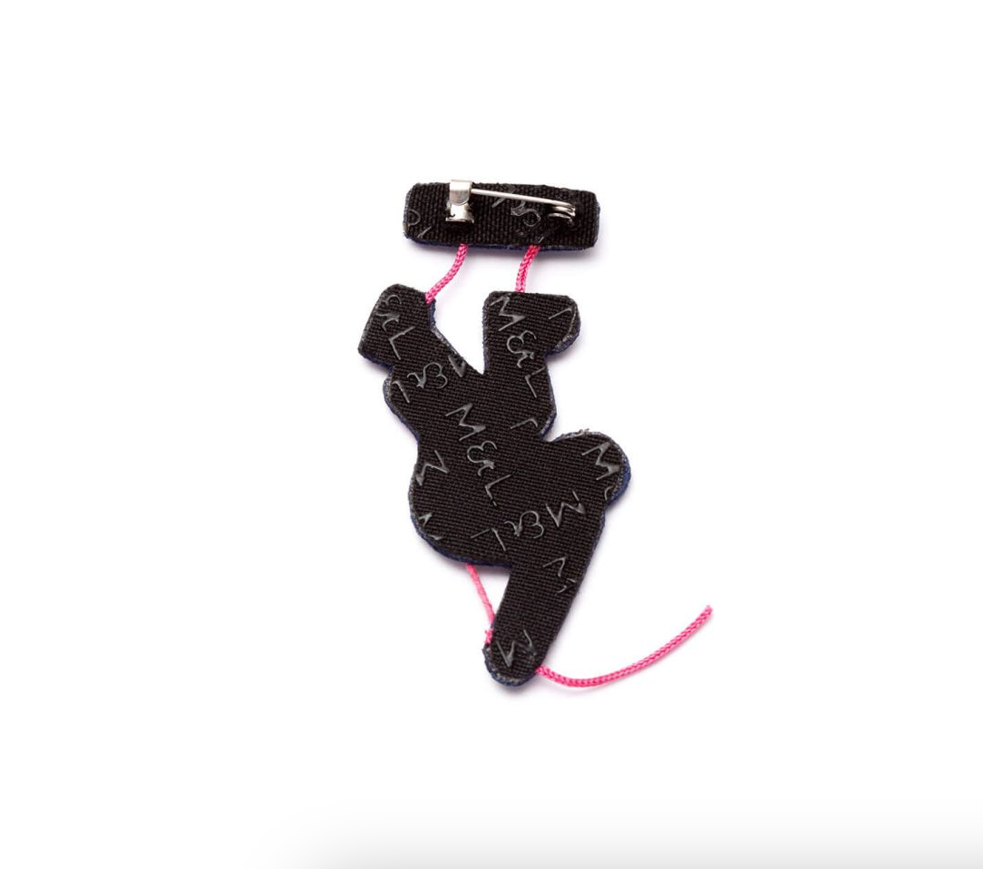 Broche Escalade - Macon & Lesquoy