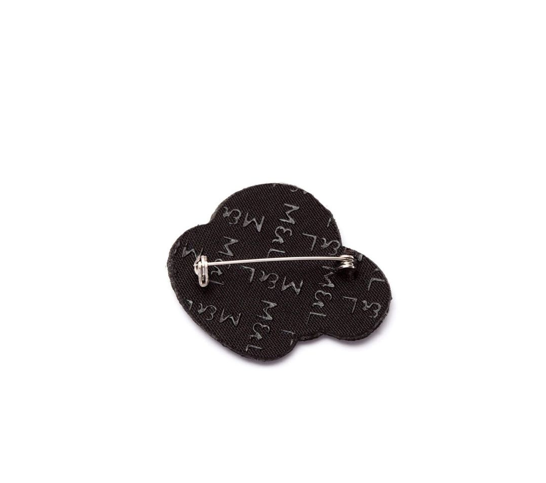 Broche Fair Play - Macon & Lesquoy