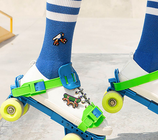 Broche Paradise Skating - Macon & Lesquoy