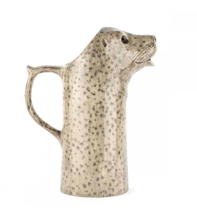 Carafe Phoque - Quail Ceramics