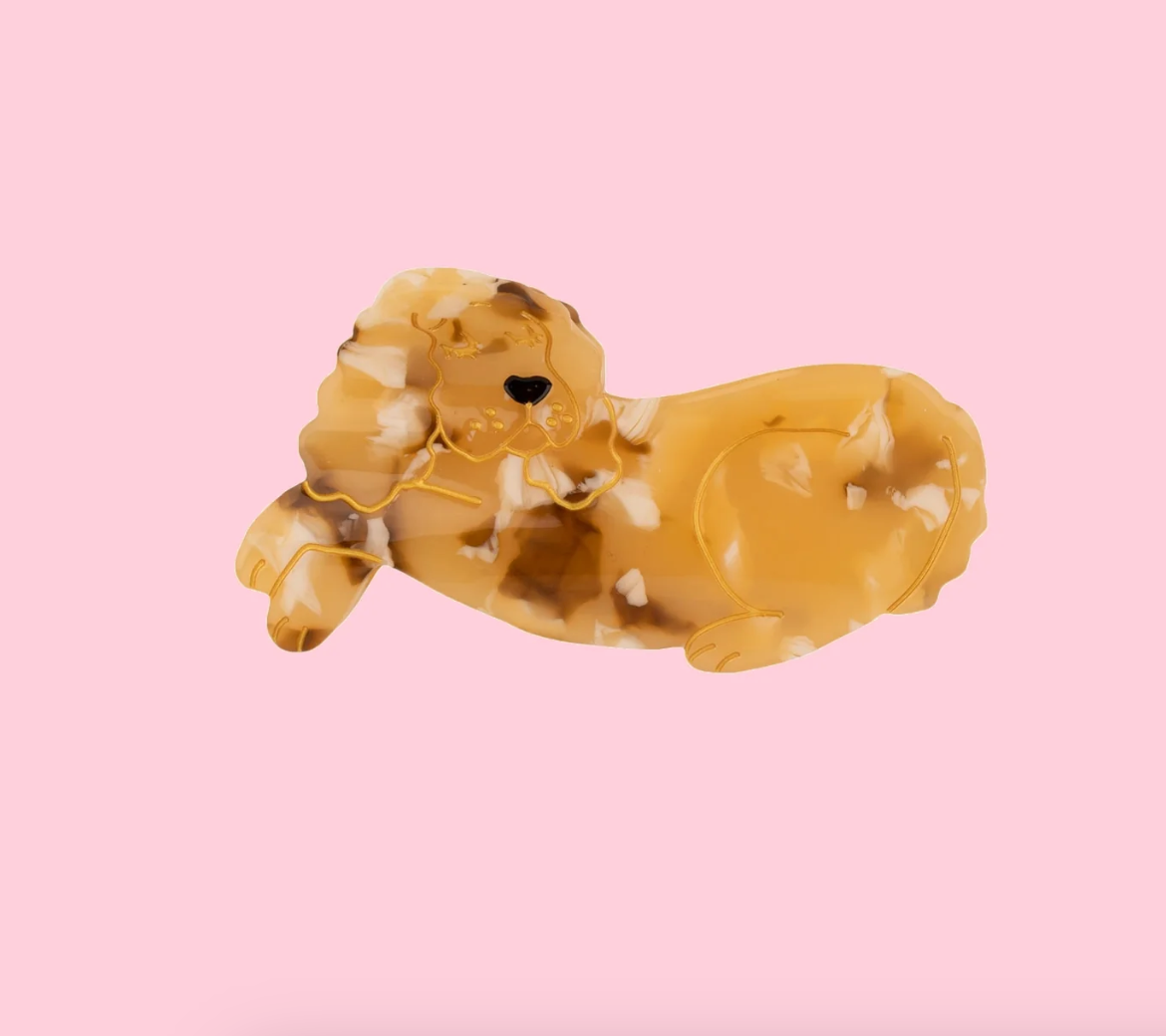 Pince à cheveux Coker - Coucou Suzette