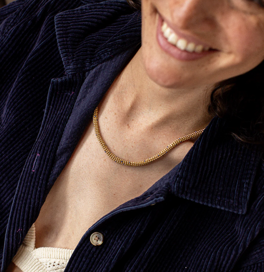 Collier Deia maxi - Judith Benita