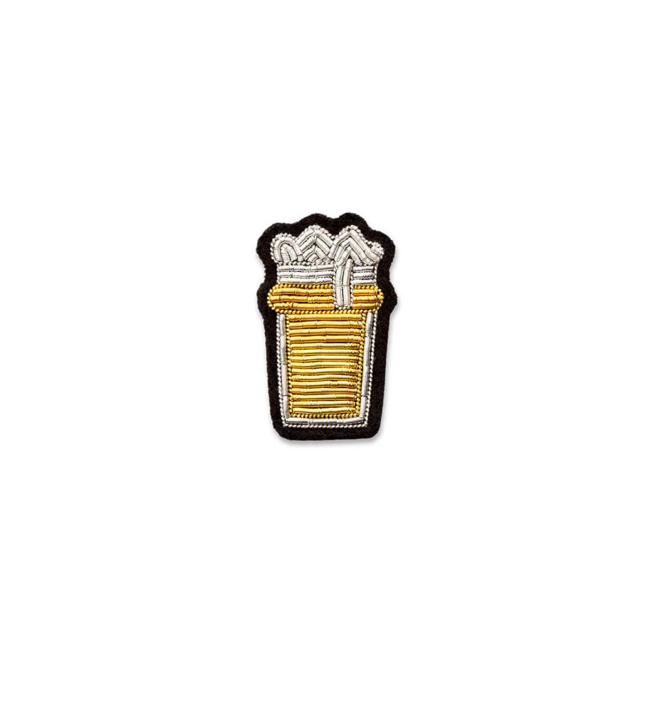 Broche Pinte - Macon & Lesquoy