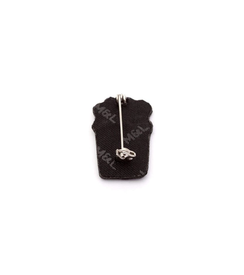 Broche Pinte - Macon & Lesquoy