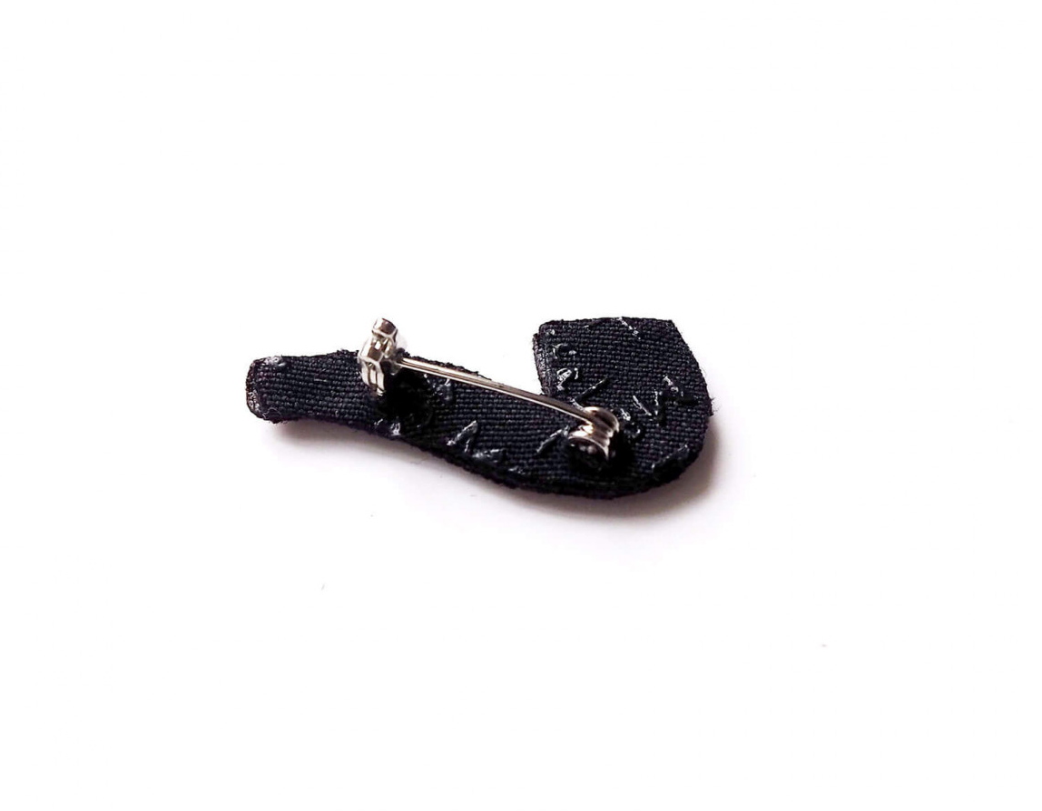 Broche Pipe - Macon & Lesquoy