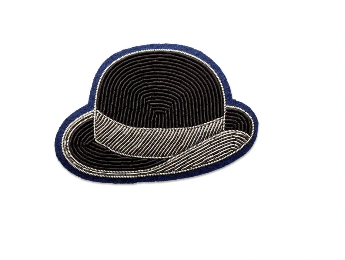 Broche Gros Melon - Macon & Lesquoy
