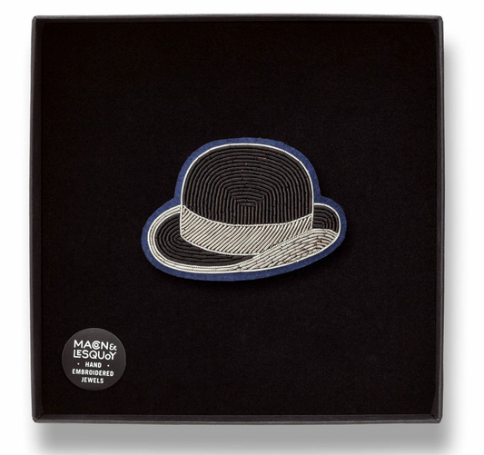 Broche Gros Melon - Macon & Lesquoy