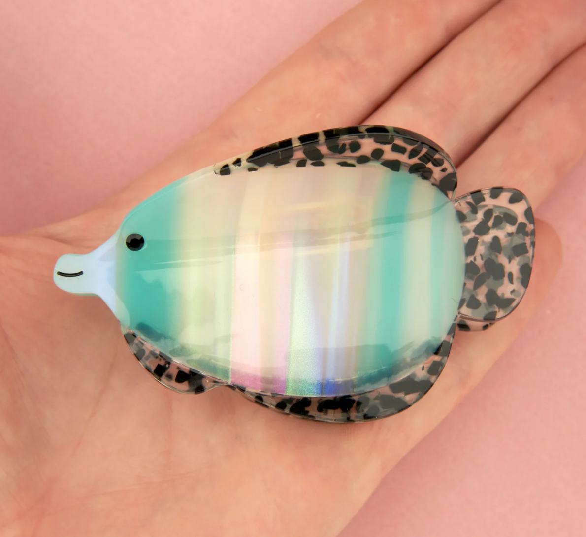 Pince Poisson tropical - Coucou Suzette