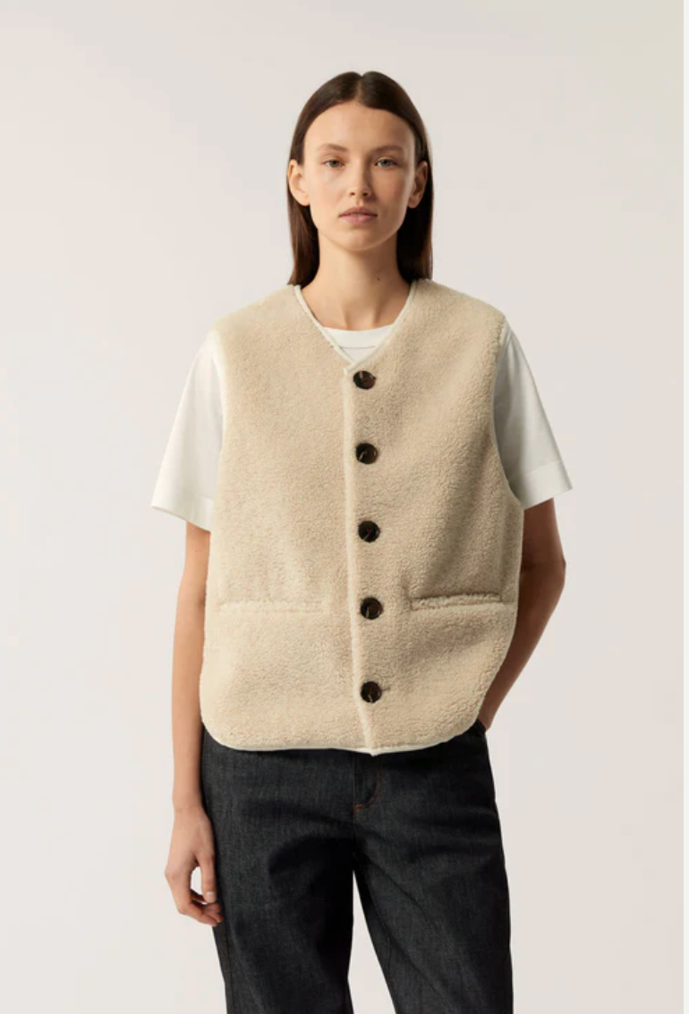 Gilet Fusil - Soeur