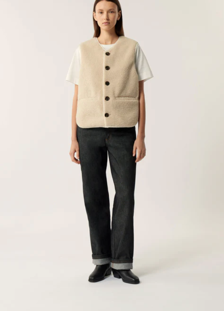 Gilet Fusil - Soeur