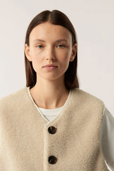 Gilet Fusil - Soeur