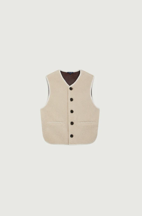 Gilet Fusil - Soeur