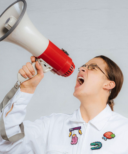 Broche Nounours Roi - Macon & Lesquoy