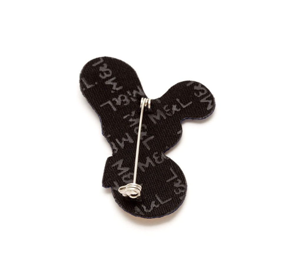 Broche Trombone - Macon & Lesquoy