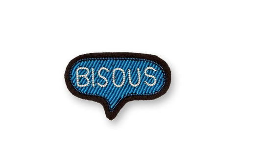 Broche Bisous - Macon & Lesquoy