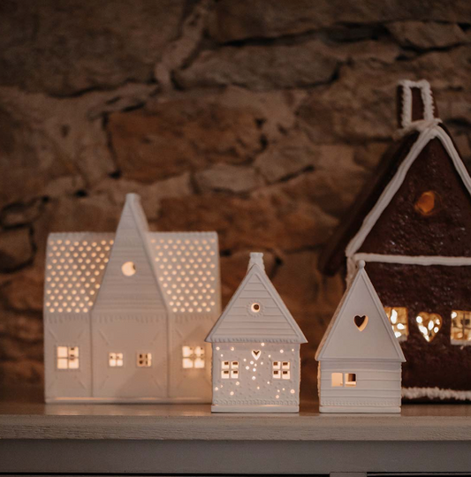 Grande maison en pain d'épices - Räder