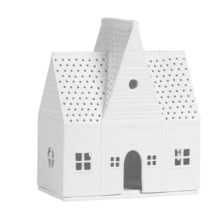 Grande maison en pain d'épices - Räder