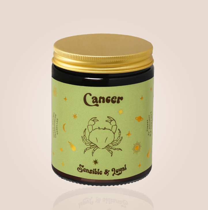 Bougie astro cancer - Fariboles