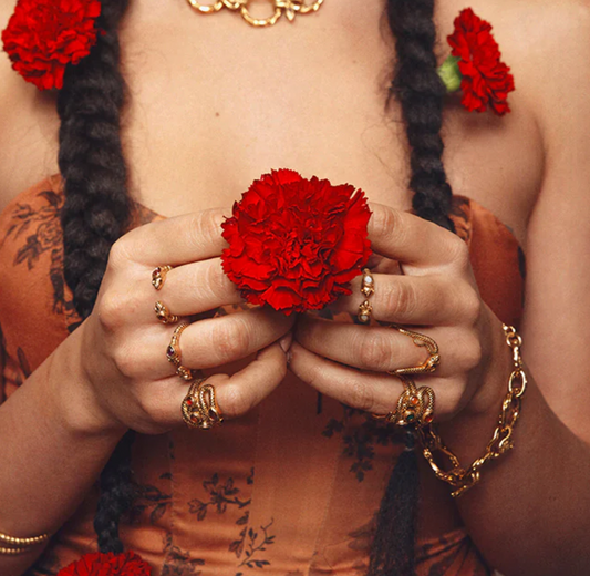 Bague Sissi New - LA2L