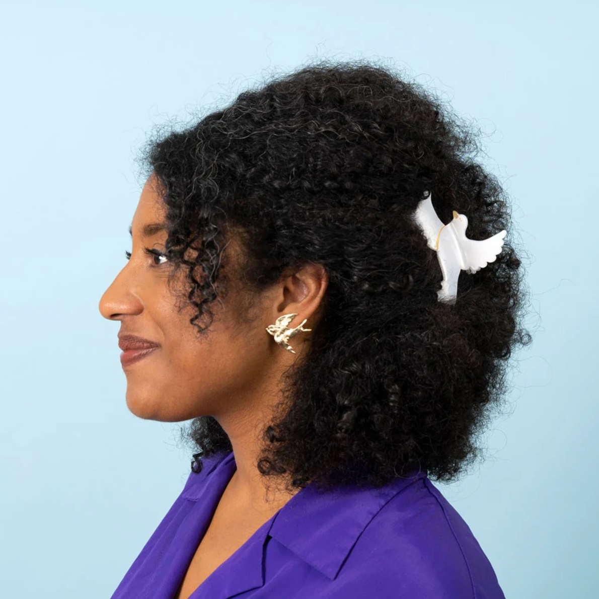 Boucles d'oreilles Hirondelle - Coucou Suzette