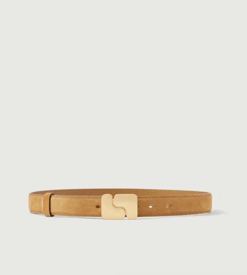 Ceinture cuir Ninon - Soeur