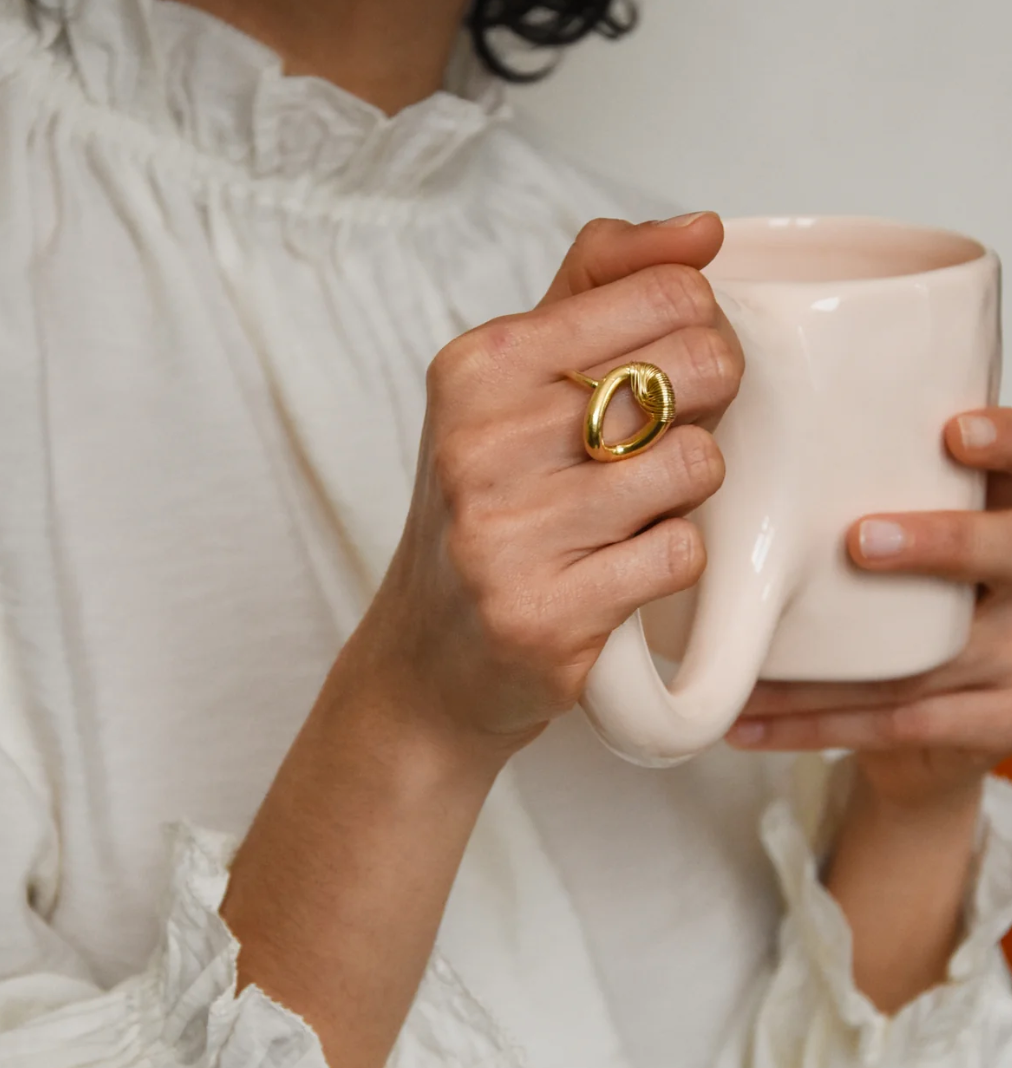Bague Hiro - Judith Benita