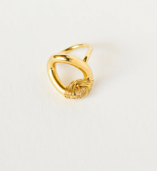 Bague Hiro - Judith Benita