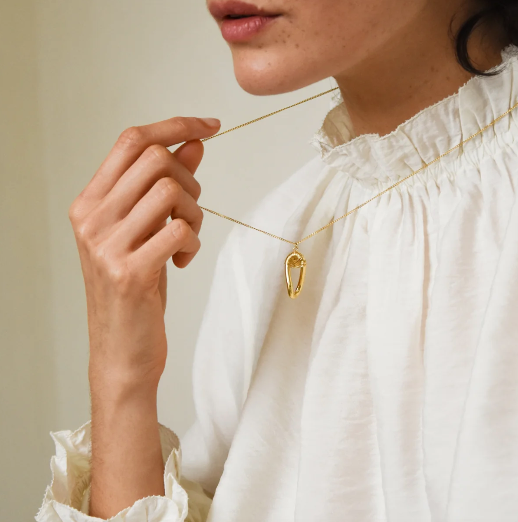 Collier Hiro - Judith Benita