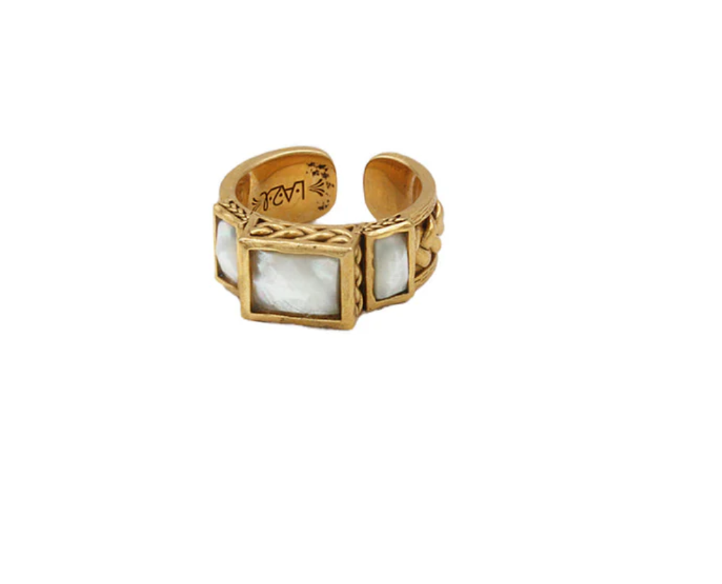 Bague Rhaenira Tank - LA2L