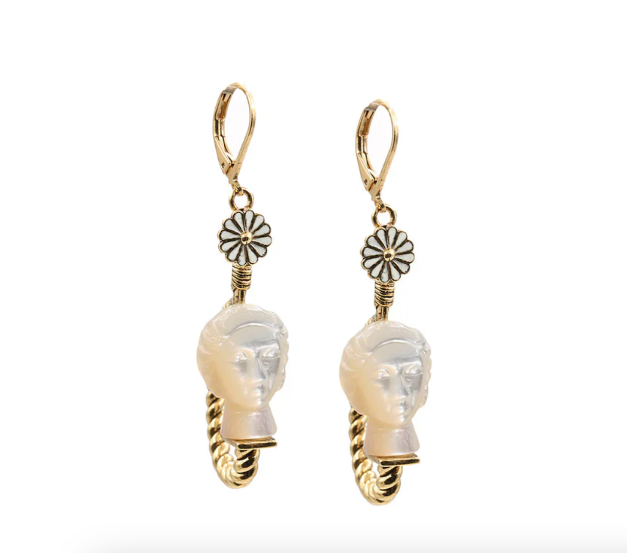 Boucles Rhaenira tête - LA2L