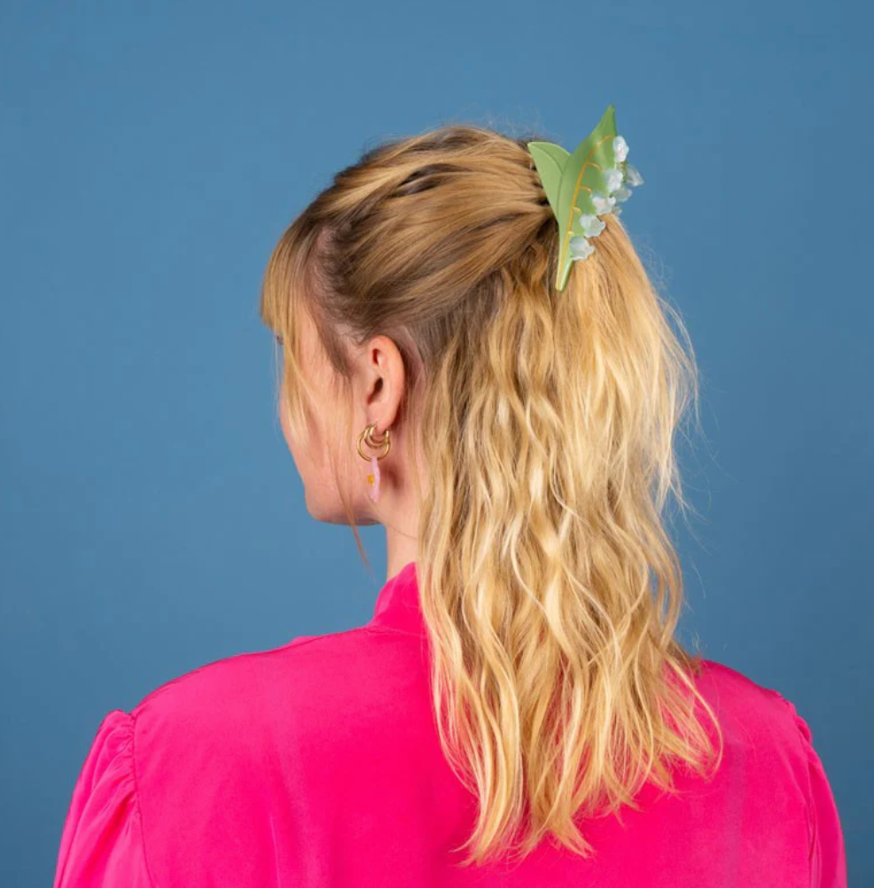 Pince à cheveux Muguet - Coucou Suzette