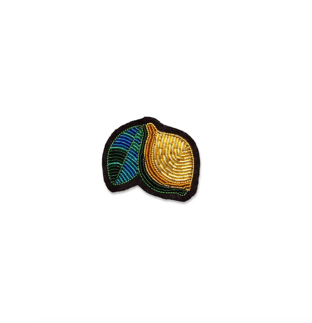 Borche citron - Macon & Lesquoy